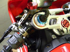 DBK Adjustable Handlebar GP D. 50 Mm. Off Set 15 Mm.