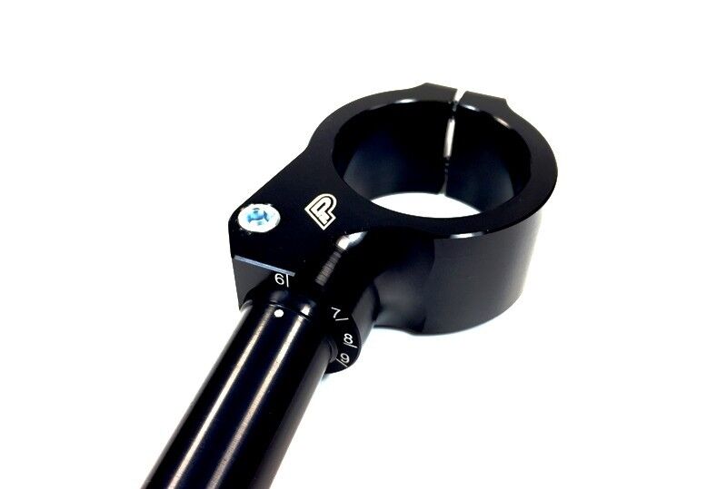 DBK Adjustable Handlebar GP D. 53 Mm. Off Set 15 Mm.