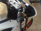 DBK Adjustable Handlebar GP D. 53 Mm. Off Set 15 Mm.