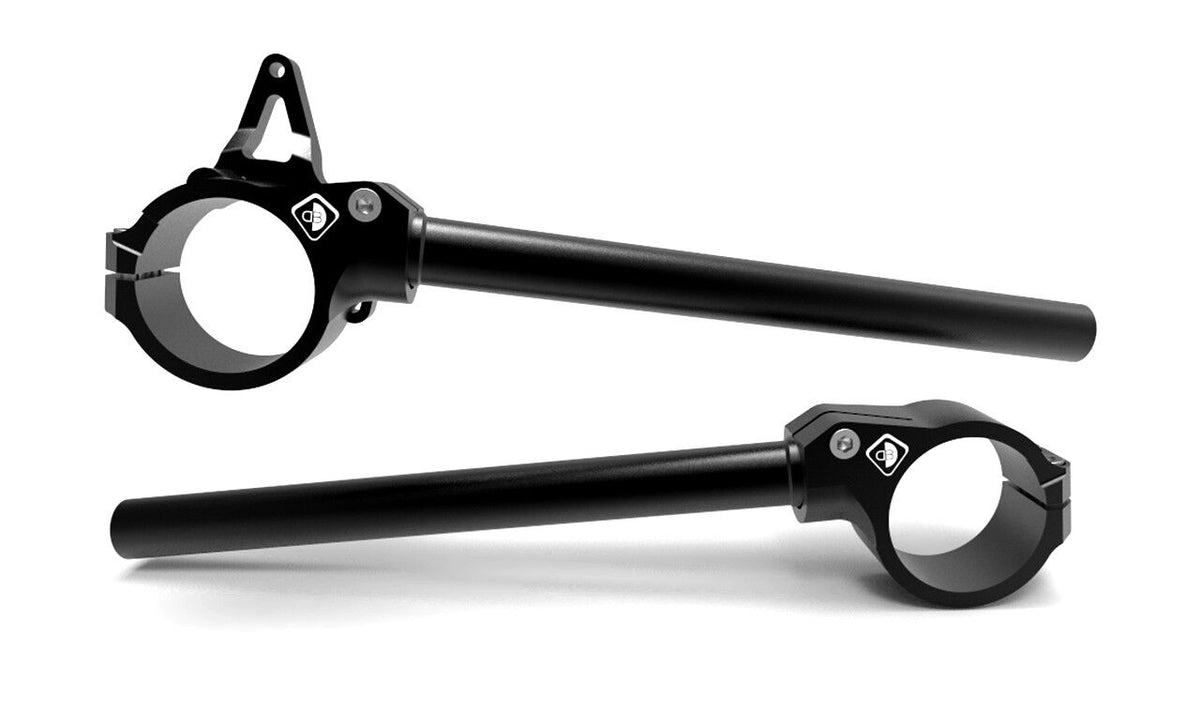DBK V4 Adjustable Handlebar GP D. 53 Mm. Off Set 15 Mm.