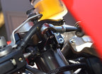 DBK V4 Adjustable Handlebar GP D. 53 Mm. Off Set 15 Mm.