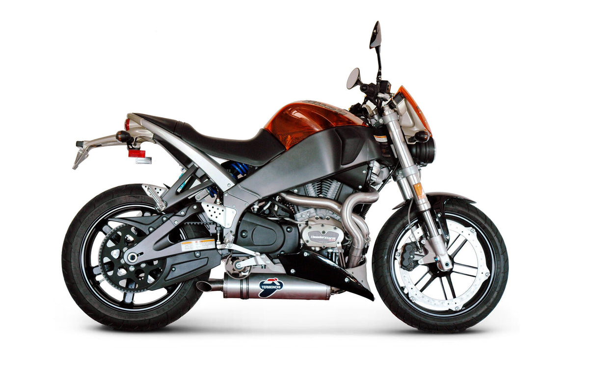 Buell XB 9 SX - XB 12 XT-S 08-11 Termignoni Slip On - TERMIGNONI