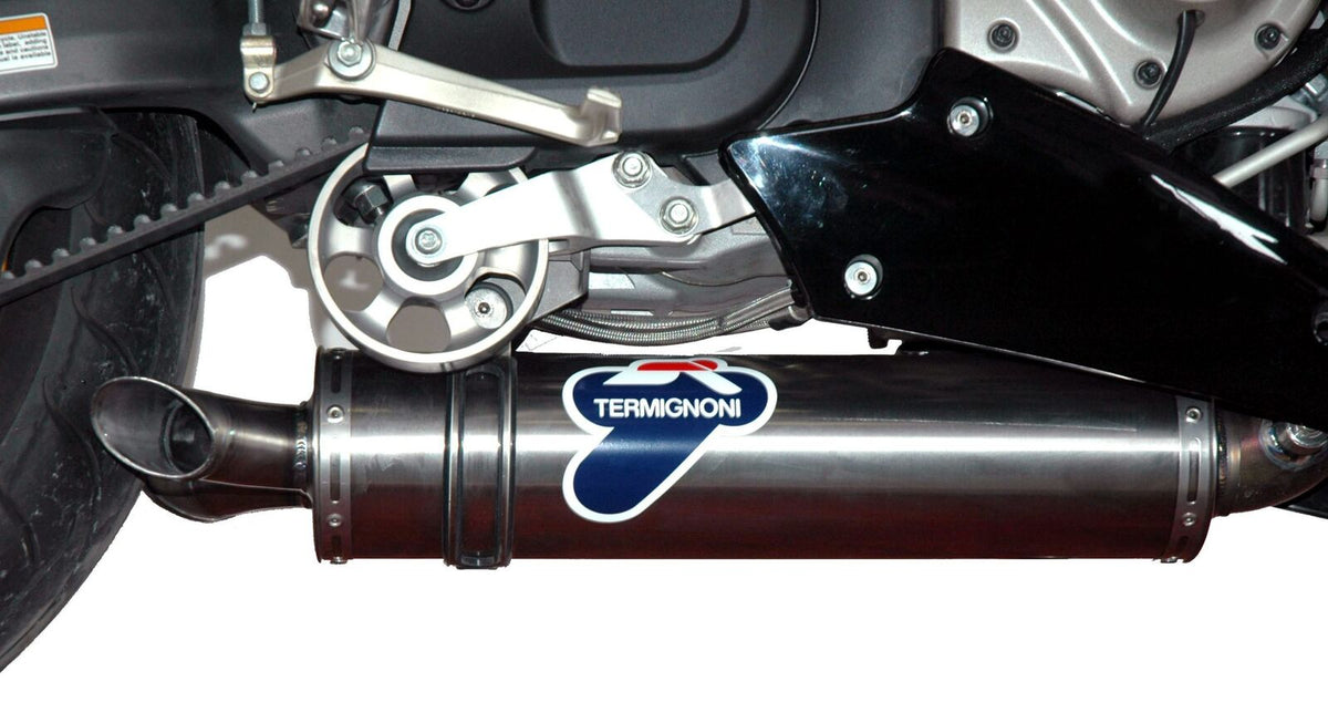 Buell XB 9 SX - XB 12 XT-S 08-11 Termignoni Slip On - TERMIGNONI