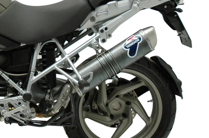 BMW F 650/850 GS 09-15 Termignoni Slip On - TERMIGNONI