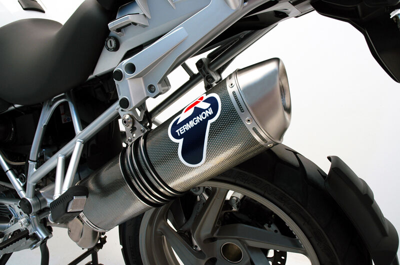 BMW F 650/850 GS 09-15 Termignoni Slip On - TERMIGNONI