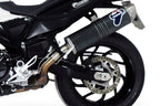 BMW F 800 R 10-12 Termignoni Slip On - TERMIGNONI