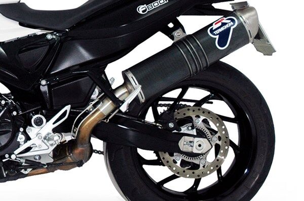 BMW F 800 R 10-12 Termignoni Slip On - TERMIGNONI