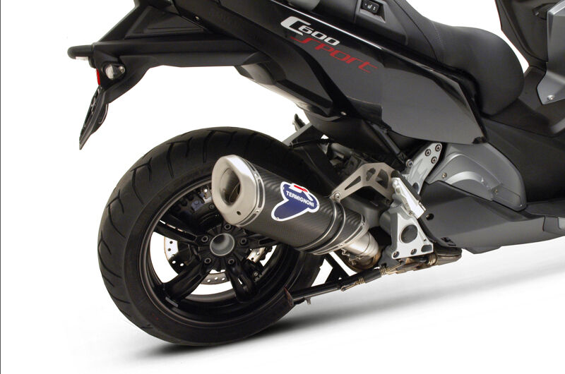 BMW C 600 Sport 12-15 Termignoni Slip On - TERMIGNONI