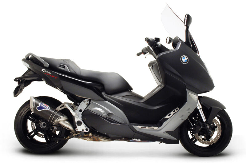 BMW C 600 Sport 12-15 Termignoni Slip On - TERMIGNONI
