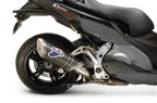 BMW C 600 Sport 12-15 Termignoni Slip On - TERMIGNONI