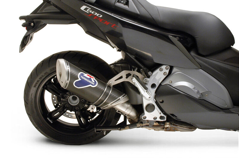 BMW C 600 Sport 12-15 Termignoni Slip On - TERMIGNONI