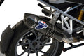 BMW R 1200 GS 2013-2016 Termignoni Relevance Titanium Carbon Sleeve Slip On - TERMIGNONI