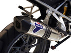 BMW R 1200 GS 2013-2016 Termignoni Relevance Titanium Slip On - TERMIGNONI