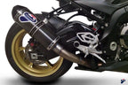 BMW S 1000 R/RR 2014-2016 Termignoni Relevance Carbon Slip On - TERMIGNONI