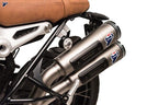 BMW R 1200 NINE-T 16-20 Termignoni Stainless Steel High Link Pipe - TERMIGNONI