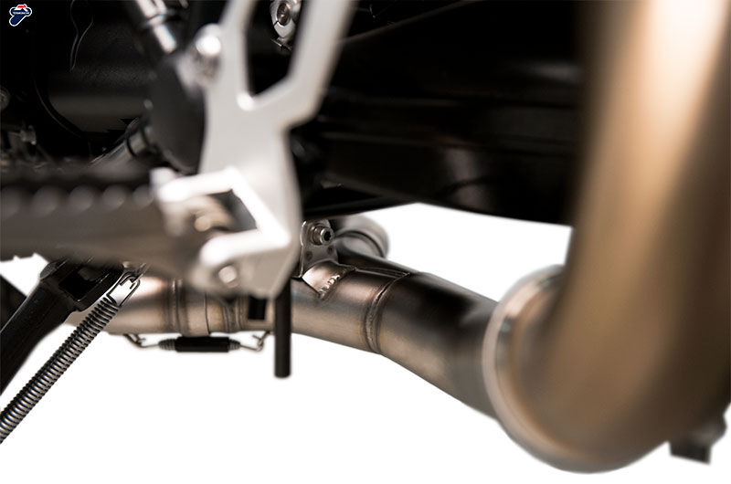 BMW R 1200 NINE-T 16-20 Termignoni Stainless Steel Headers - TERMIGNONI