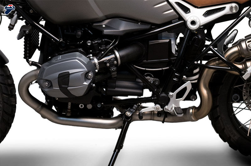 BMW R 1200 NINE-T 16-20 Termignoni Stainless Steel Headers - TERMIGNONI