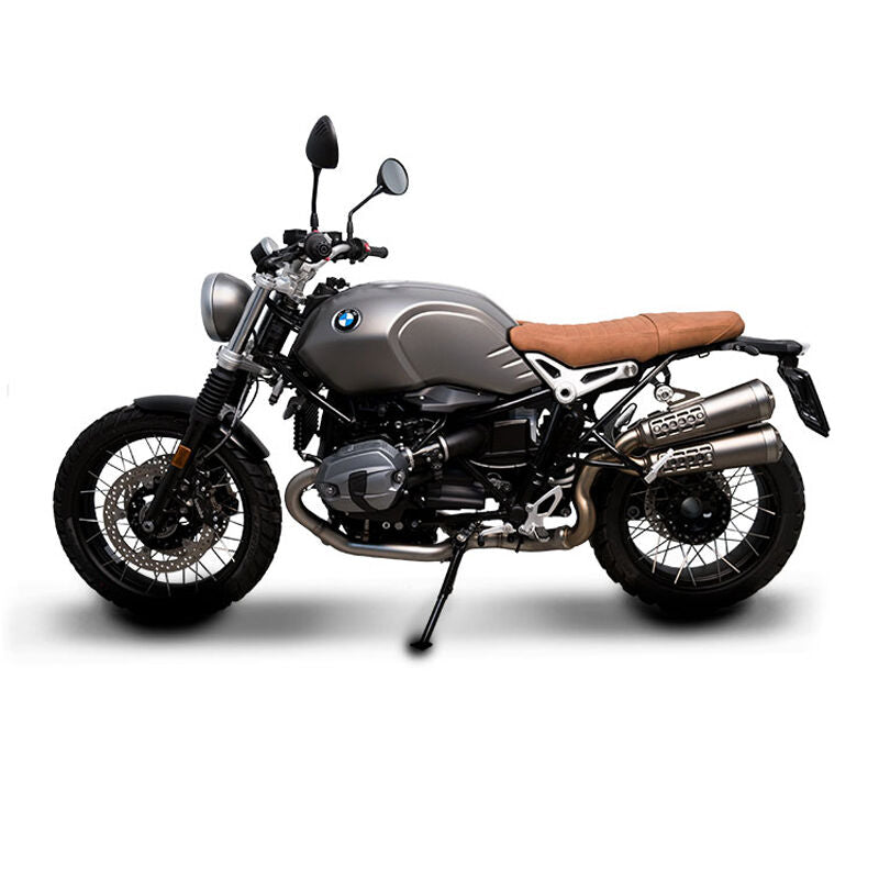 BMW R 1200 NINE-T 16-20 Termignoni Stainless Steel Headers - TERMIGNONI