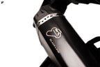 BMW R 1200 GS 17-18 Termignoni "SCREAM ADV" Black Titanium Slip On - TERMIGNONI