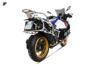 BMW R 1250 GS 19-23 Termignoni Slip on - TERMIGNONI