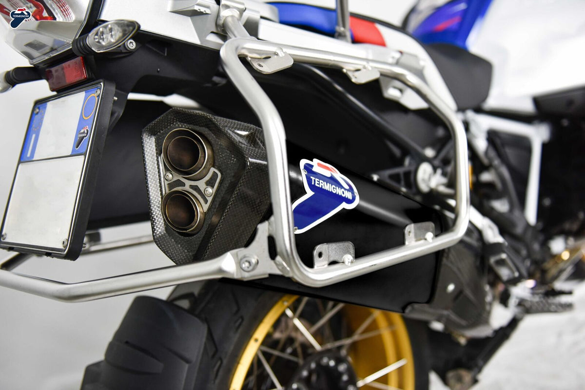 BMW R 1250 GS 19-23 Termignoni Slip on - TERMIGNONI