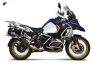 BMW R 1250 GS 19-23 Termignoni Slip on - TERMIGNONI
