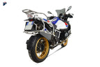 BMW R 1250 GS 19-23 Termignoni Slip on - TERMIGNONI