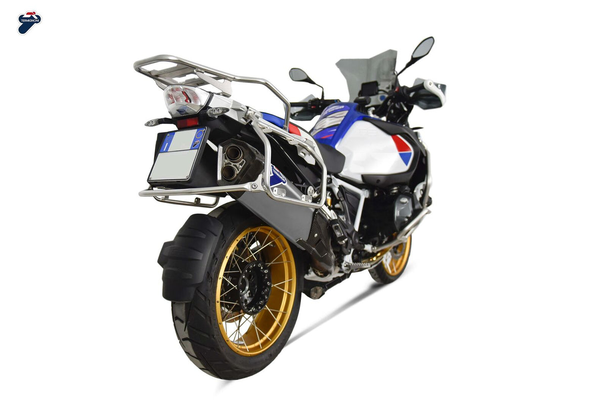 BMW R 1250 GS 19-23 Termignoni Slip on - TERMIGNONI