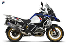 BMW R 1250 GS 19-23 Termignoni Slip on - TERMIGNONI