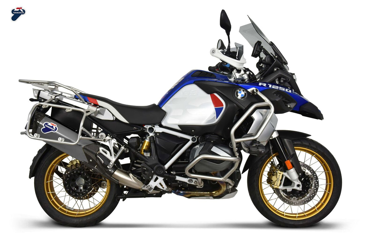 BMW R 1250 GS 19-23 Termignoni Slip on - TERMIGNONI