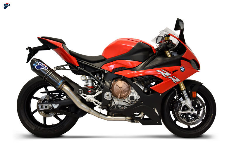 BMW S 1000 RR/HP4 19-24 Termignoni Slip On - TERMIGNONI