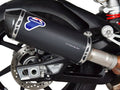 BMW S 1000 R/RR 19-24 Termignoni Titanium Black Slip On - TERMIGNONI