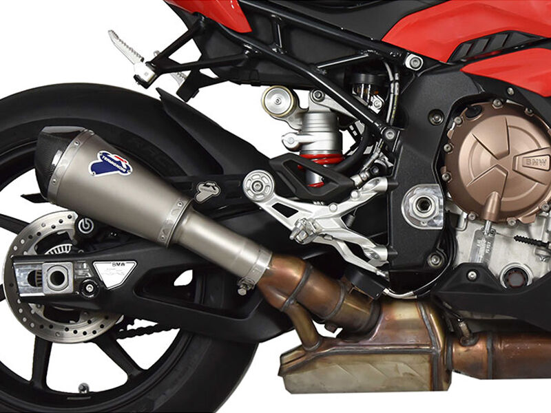 BMW S 1000 R/RR 19-24 Termignoni Slip On - TERMIGNONI