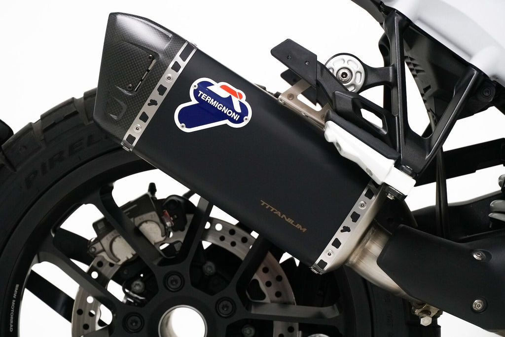 BMW R 1300 GS/Adventure 23-25 Termignoni Slip On - TERMIGNONI