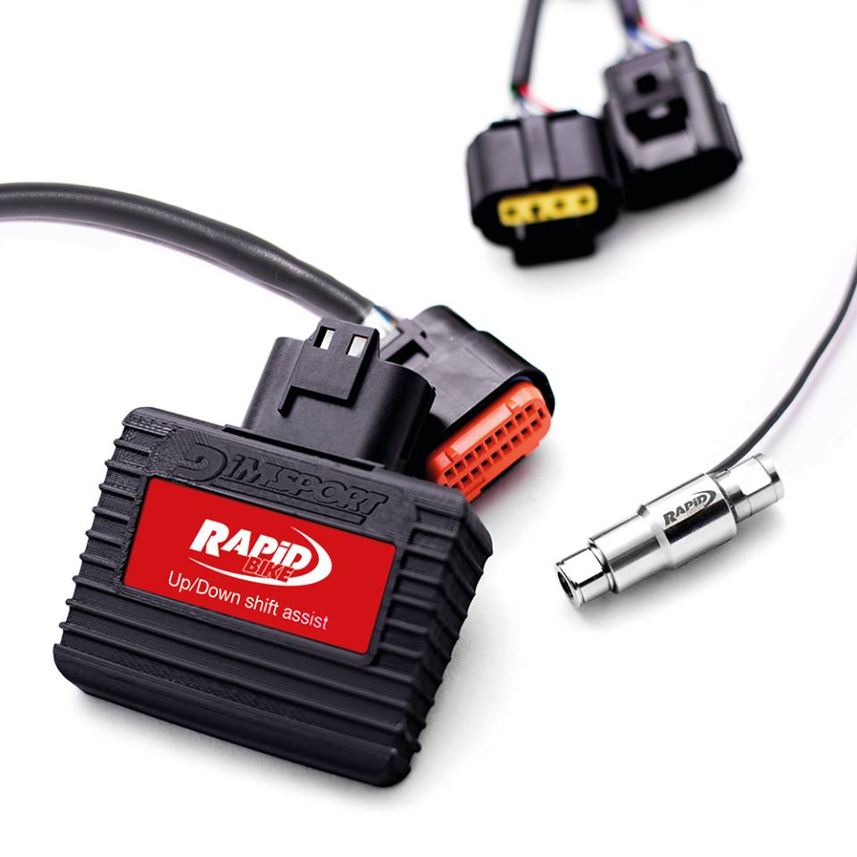 Rapid Bike Quickshifter (Only for Rapid Bike Evo and Racing)