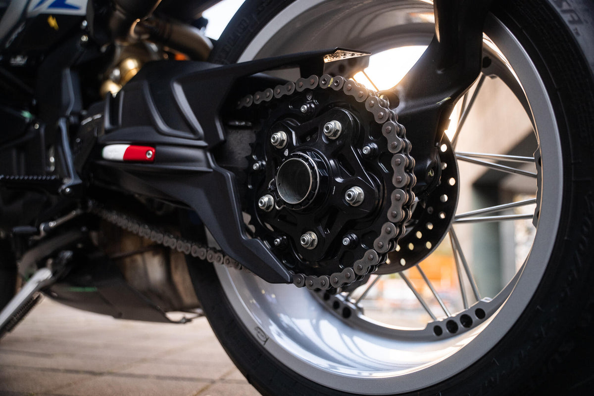 CNC Racing Ring Gear for MV Agusta Z38 P525 Modular Rear Sprocket – Hard Anodized Ergal - CNC Racing image 2
