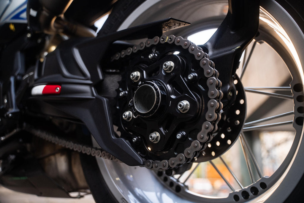 CNC Racing Ring Gear Z41 P525 for MV Agusta – Modular Rear Sprocket - CNC Racing image 4
