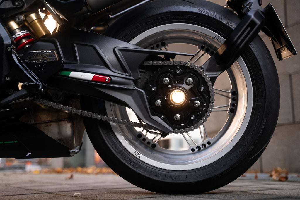 CNC Racing Z39 P525 Modular Rear Sprocket – High – Performance Ergal for MV Agusta - CNC Racing image 4