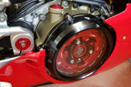 CNC Racing Pressure plate oil bath clutch Ducati with bearing Panigale Streetfighter Multistrada Diavel V4 - CNC Racing image 3