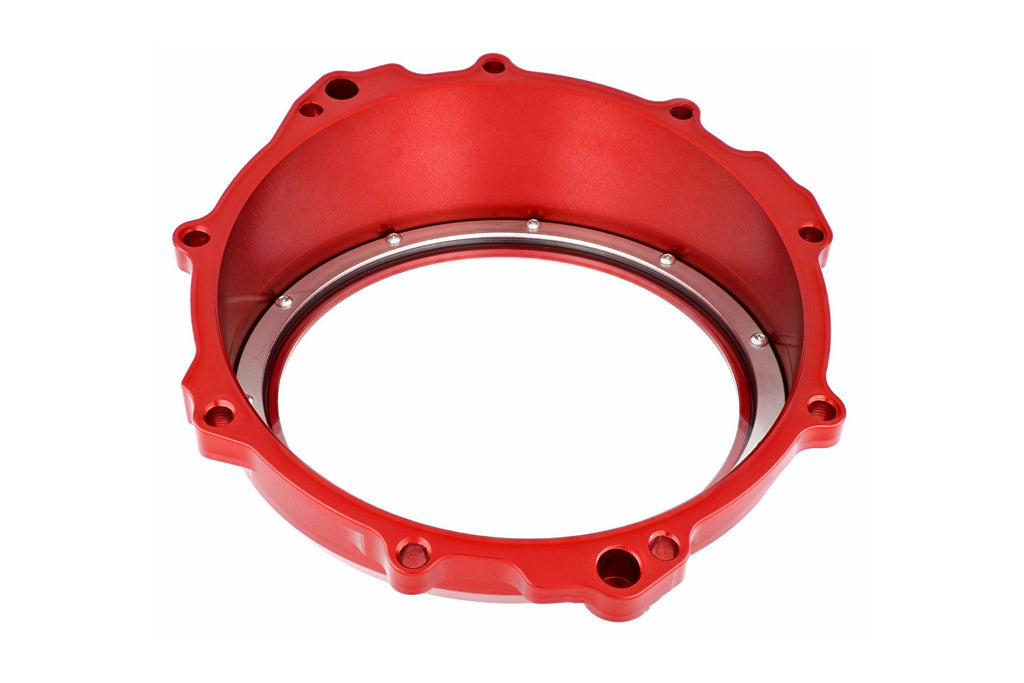 CNC Racing Clear clutch cover MV Agusta- hydraulic control - CNC Racing image 5