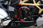CNC Racing Slipper Clutch pressure plate MV Agusta with bearing – Bicolor - CNC Racing image 2