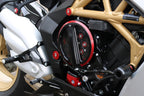 CNC Racing Clear clutch cover MV Agusta – cable control – Bicolor Edition - CNC Racing image 3