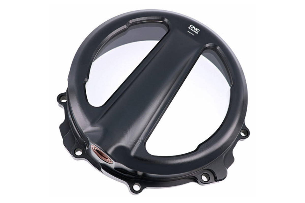 CNC Racing Clear clutch cover MV Agusta – cable control