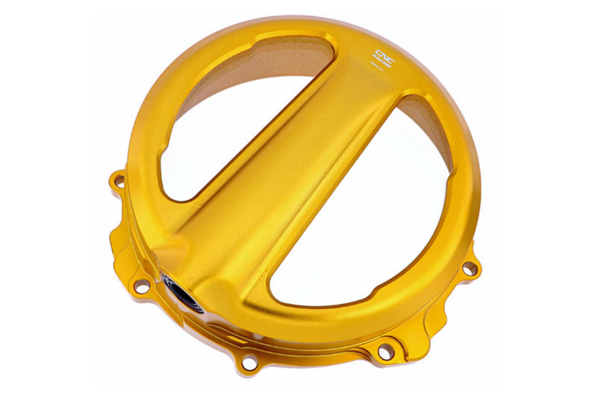 CNC Racing Clear clutch cover MV Agusta – cable control