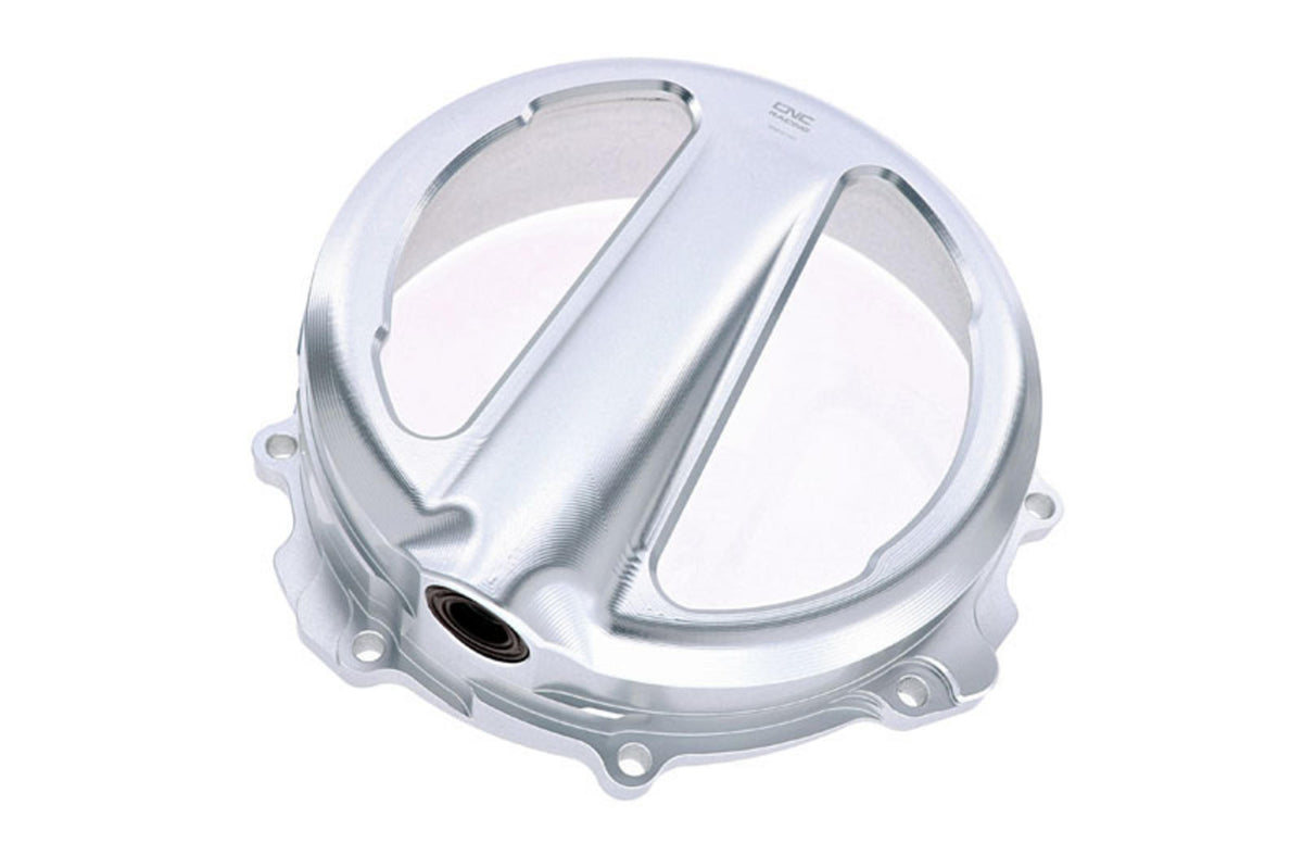 CNC Racing Clear clutch cover MV Agusta – cable control