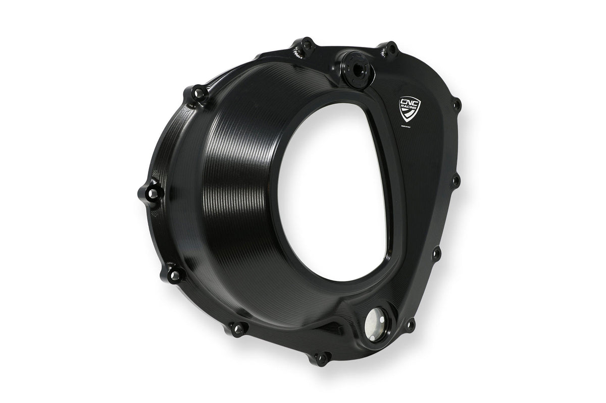 CNC Racing Clear Clutch Cover for MV Agusta 4 Cylinders