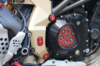 CNC Racing Clear Clutch Cover for MV Agusta 4 Cylinders - CNC Racing image 3