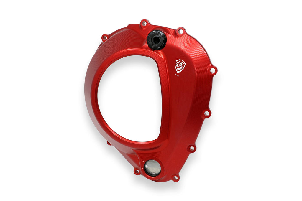 CNC Racing Clear Clutch Cover for MV Agusta 4 Cylinders - CNC Racing image 4