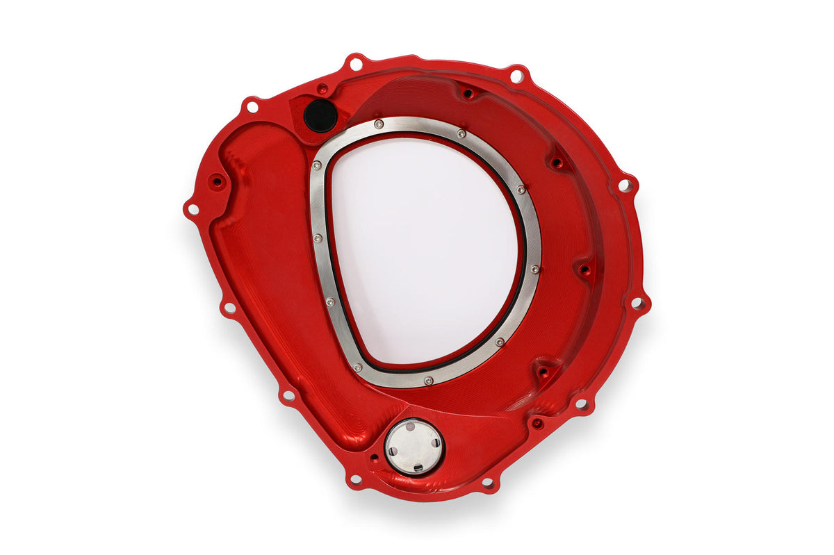 CNC Racing Clear Clutch Cover for MV Agusta 4 Cylinders - CNC Racing image 5