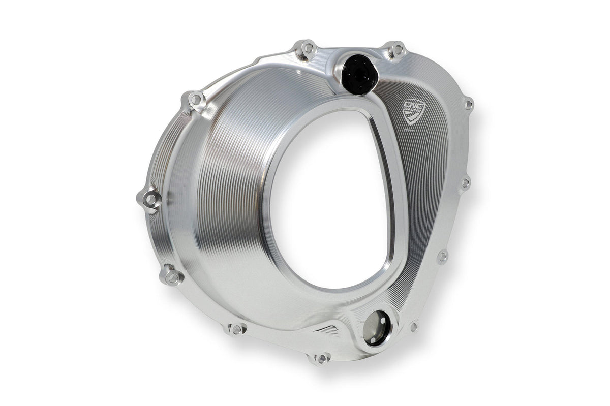 CNC Racing Clear Clutch Cover for MV Agusta 4 Cylinders